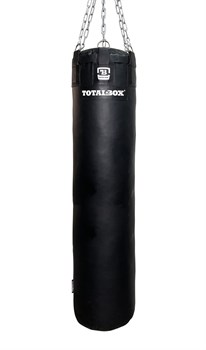 Мешок боксерский набивной TOTALBOX ткань ПВХ 35*180-85 черн - фото 84922
