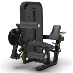 Сгибание/Разгибание ног сидя профессиональный BRONZE GYM MIGHT 54 - фото 85791