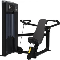 Impulse IF9312 жим от плеч, профессиональный тренажер - фото 85835