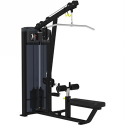 Impulse IF9322 тяга сверху / гребля, профессиональный тренажер - фото 85899