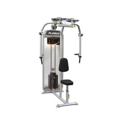 Impulse PL9022 баттерфляй / задняя дельта, профессиональный тренажер - фото 85909