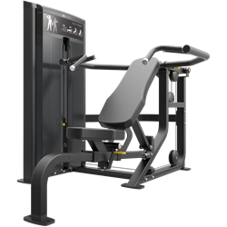 Impulse IF9329 многопозиционный жим, профессиональный тренажер - фото 85951