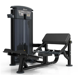 Impulse IT9538 ягодичный мостик, профессиональный тренажер - фото 85966