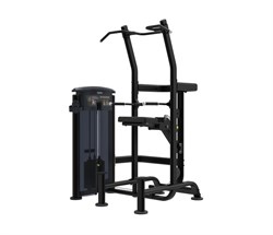 Impulse IT9520 подтягивание / отжимание с помощью, профессиональный тренажер - фото 86002