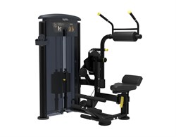 Impulse IT9534 пресс / разгибание спины, профессиональный тренажер - фото 86020