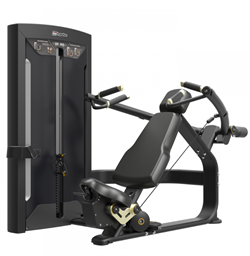 Impulse FE9712 жим от плеч, профессиональный тренажер - фото 86135