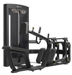 Impulse FE9719 гребная тяга с упором, профессиональный тренажер - фото 86166