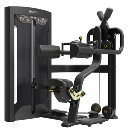 Impulse FE9724 дельтовидные, профессиональный тренажер - фото 86225