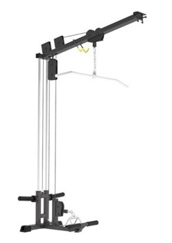 Impulse IFP1721OPT опция для Impulse IFP1721 тяга сверху / гребная тяга 2 в 1, профессиональный тренажер - фото 86301