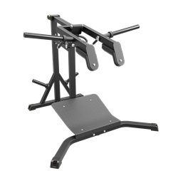 Impulse IFP1707 гак-присед / икроножные стоя, профессиональный тренажер - фото 86353