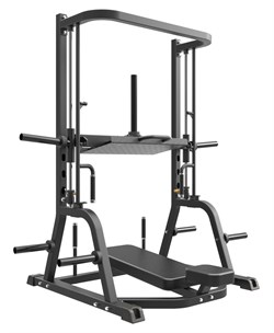 Impulse IFP1613 вертикальный жим ногами, профессиональный тренажер - фото 86355