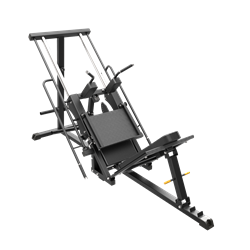 Impulse IFP1711 жим ногами / гак-машина 2 в 1, профессиональный тренажер - фото 86369