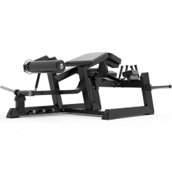 Impulse ECP604 сгибание ног лежа профессиональный тренажер - фото 86377