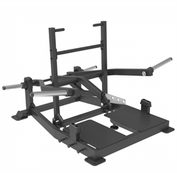 Impulse SL7055 тренажер для приседаний с поясом, профессиональный тренажер - фото 86381