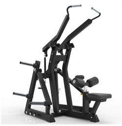 Impulse ECP301 тяга сверху профессиональный тренажер - фото 86449