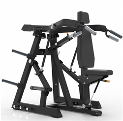 Impulse ECP101 жим от плеч профессиональный тренажер - фото 86474