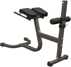 Impulse IFRC гиперэкстензия горизонтальная / скамья "Римский стул" - фото 86641