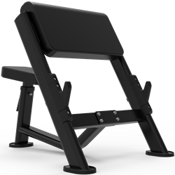 Impulse ITF8501 парта для бицепса (скамья Скотта) - фото 86656