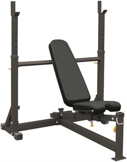 Impulse IFOB олимпийская, многопозиционная скамья - фото 86669