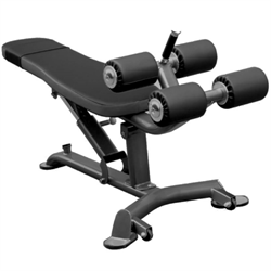 Impulse IT7013 скамья для пресса - фото 86676