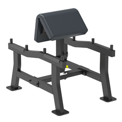 Impulse SL7018 парта для бицепса (скамья Скотта) - фото 86710