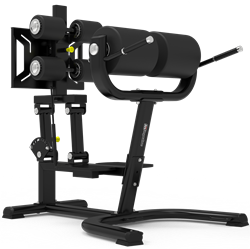 Impulse ITF8406 силовая скамья для ягодичных мышц и бицепса бедра (скамья GHD) - фото 86744
