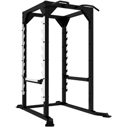 Impulse SL7009 + SL7009OPT силовая рама повышенной прочности для жимов и приседов - фото 86809