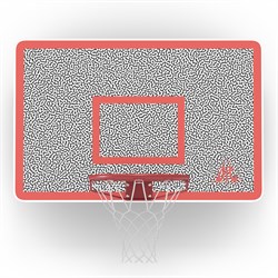 Баскетбольный щит DFC BOARD50M - фото 86909