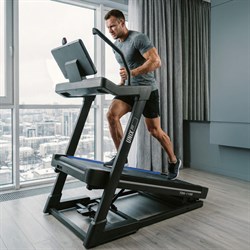 Беговая дорожка UNIX Fit H-1100 (наклон 44 уровня) - фото 86938