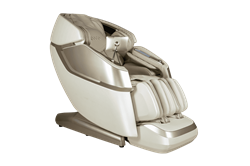 Массажное кресло Bodo Mesa White - фото 87061