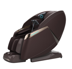 Массажное кресло Bodo Space Taupe - фото 87078