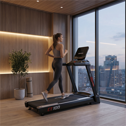 Беговая дорожка CardioPower профессиональный (PRO)  CT100