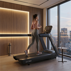 Беговая дорожка CardioPower профессиональный (PRO) CT300 – V9E