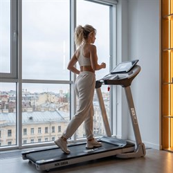 Беговая дорожка UNIX Fit MX-580A белый - фото 93530