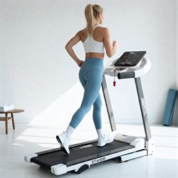 Беговая дорожка UNIX Fit ST-630R белый - фото 93545