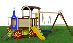Игровой комплекс Markvel Cruiser 2 - фото 94154
