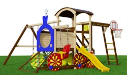 Игровой комплекс Markvel Cruiser 3 - фото 94164