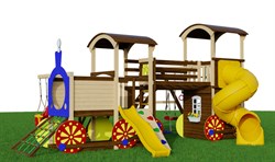 Игровой комплекс Markvel Cruiser 5 - фото 94429
