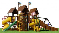 Игровой комплекс Markvel Camelot Total - фото 94587