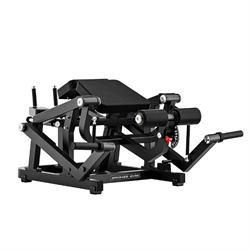 Сгибание ног лежа BRONZE GYM RAVE RV13 - фото 95103