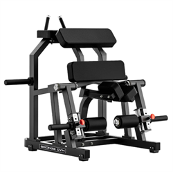 Сгибание ног стоя BRONZE GYM RAVE RV22 - фото 95108