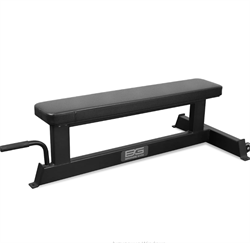 Скамья горизонтальная BRONZE GYM PARTNER AL-301 - фото 95146