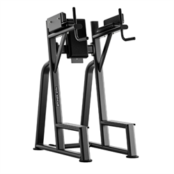 Стойка брусья/пресс BRONZE GYM RAVE RE59 - фото 95261