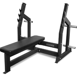 Скамья для жима горизонтальная BRONZE GYM PARTNER AL-304 - фото 95313