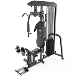 Многофункциональный силовой тренажер DFC HOMEGYM D2027 / стек 80 кг - фото 96497