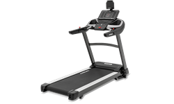 Беговая дорожка SPIRIT XT685 DC BLACK