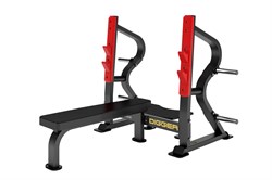 Скамья для жима горизонтальная Hasttings Digger HD026-5 - фото 96971