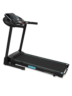 Беговая дорожка домашняя OXYGEN FITNESS HASSIUM - фото 97014