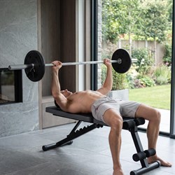 Скамья силовая универсальная UNIX Fit BENCH 110 - фото 97140