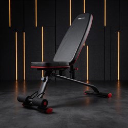 Скамья силовая универсальная UNIX Fit BENCH 140 - фото 97232